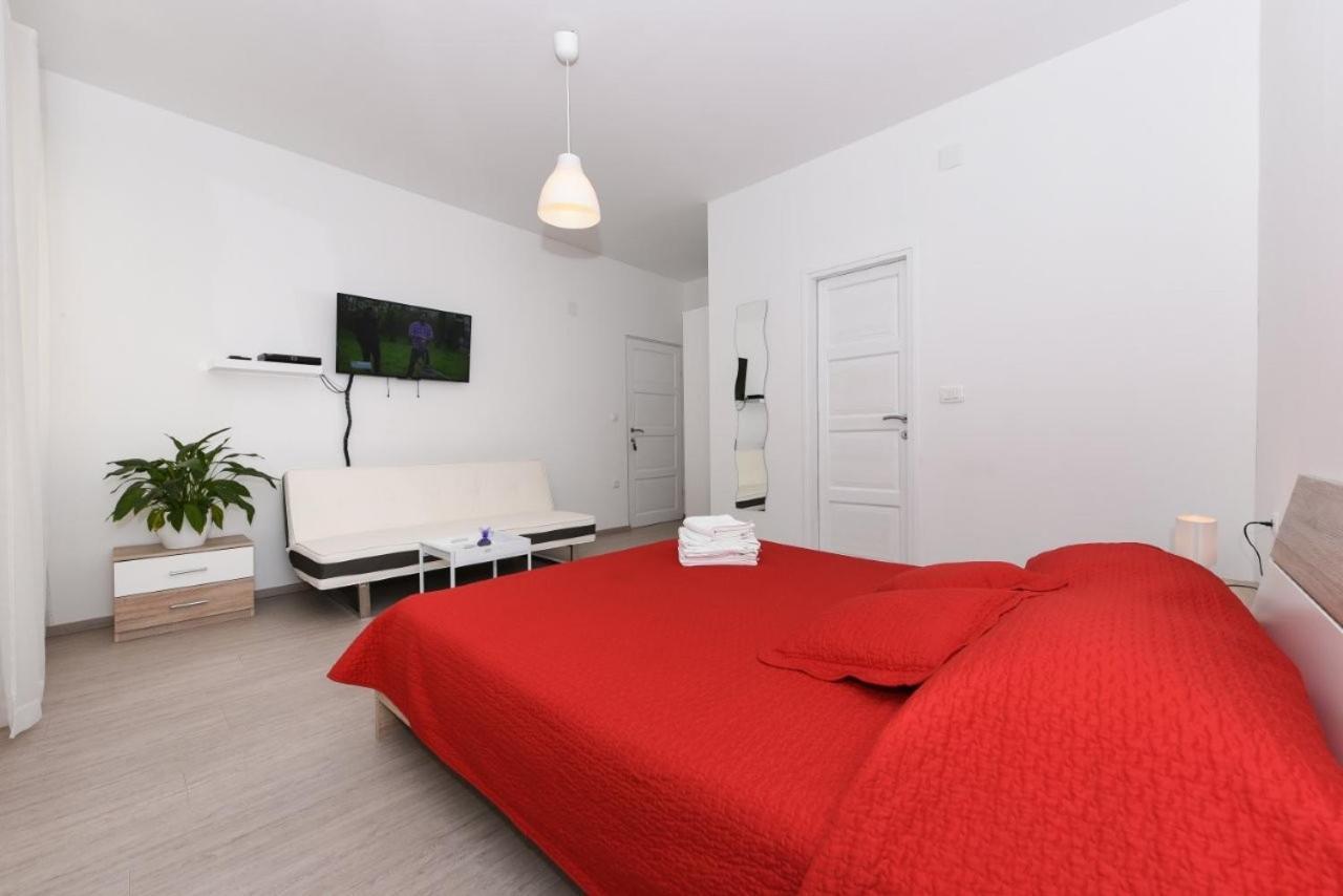 Rooms Old Town Задар Экстерьер фото