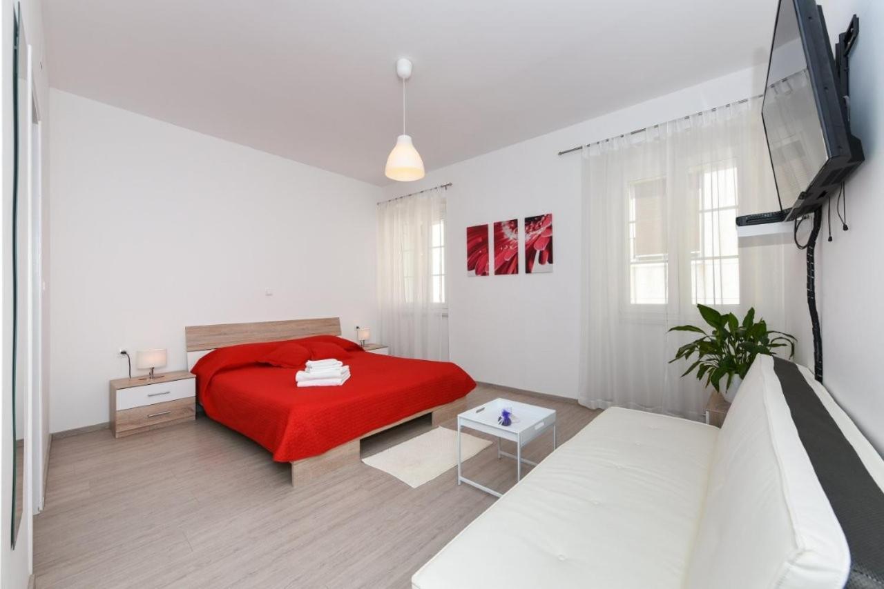 Rooms Old Town Задар Экстерьер фото