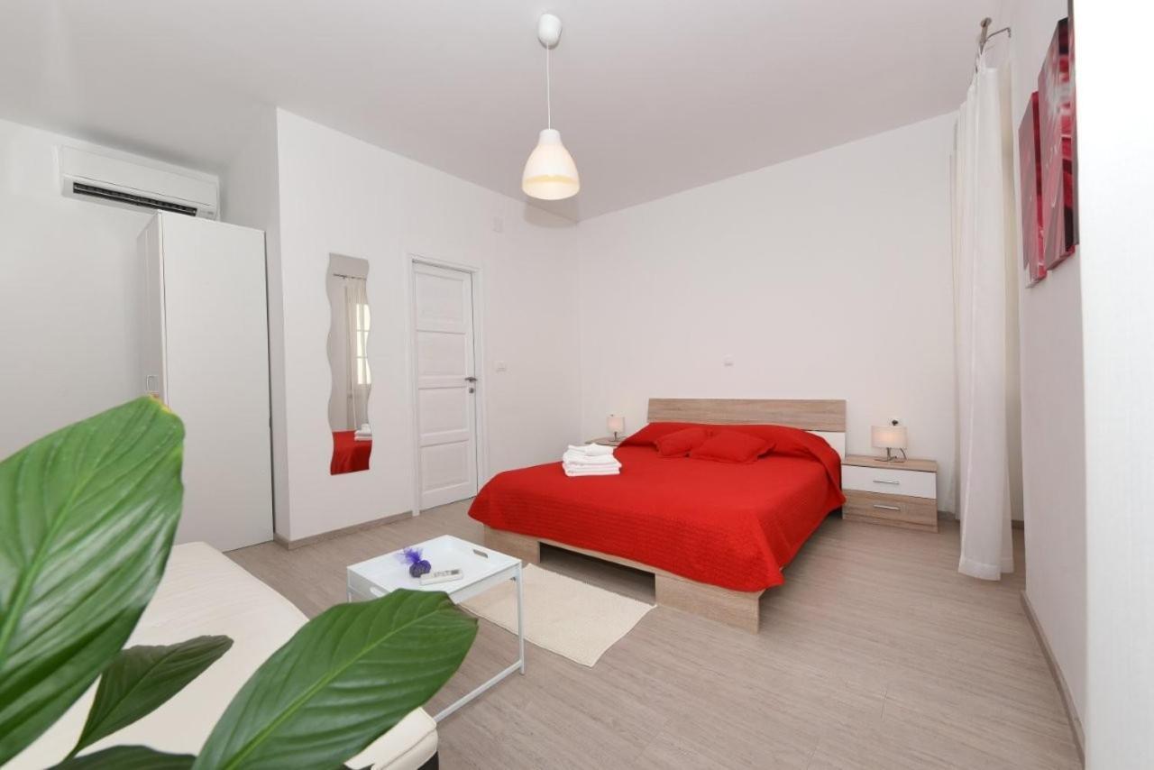 Rooms Old Town Задар Экстерьер фото